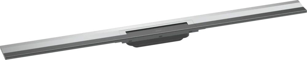 Решётка для трапа Hansgrohe RainDrain Flex хром 56053000