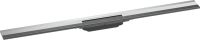 Решётка для трапа Hansgrohe RainDrain Flex хром 56053000