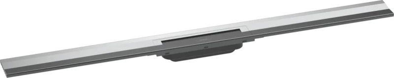 Решітка для трапа Hansgrohe RainDrain Flex хром 56053000