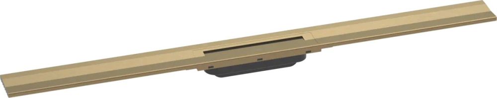 Решітка для трапа Hansgrohe RainDrain Flex бронза 56053140