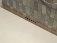Решітка для трапа Hansgrohe RainDrain Flex бронза 56053140
