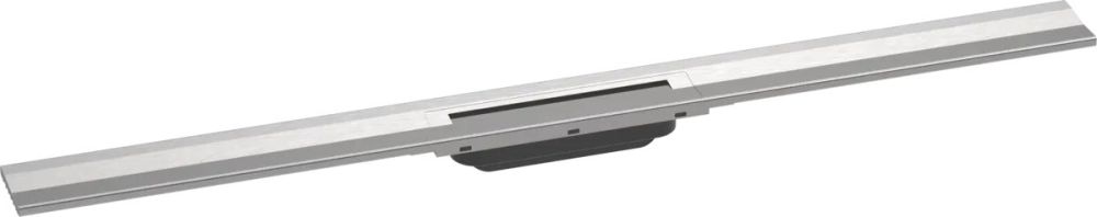 Решітка для трапа Hansgrohe RainDrain Flex сталь 56053800