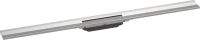 Решітка для трапа Hansgrohe RainDrain Flex сталь 56053800