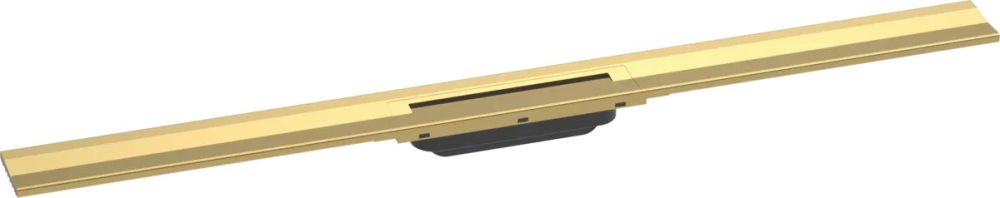 Решітка для трапа Hansgrohe RainDrain Flex золото 56053990