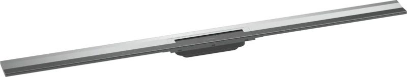 Решітка для трапа Hansgrohe RainDrain Flex хром 56054000