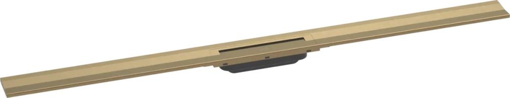 Решітка для трапа Hansgrohe RainDrain Flex бронза 56054140