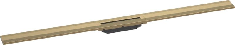 Решітка для трапа Hansgrohe RainDrain Flex бронза 56054140