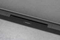 Решітка для трапа Hansgrohe RainDrain Flex чорний матовий хром 56054340