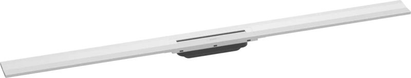 Решітка для трапа Hansgrohe RainDrain Flex білий матовий 56054700