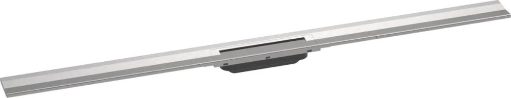 Решітка для трапа Hansgrohe RainDrain Flex сталь 56054800