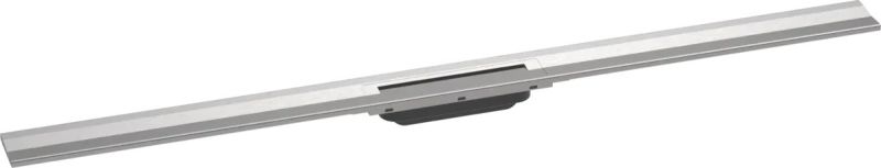 Решітка для трапа Hansgrohe RainDrain Flex сталь 56054800