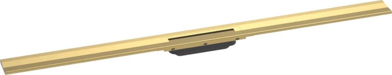 Решітка для трапа Hansgrohe RainDrain Flex золото 56054990