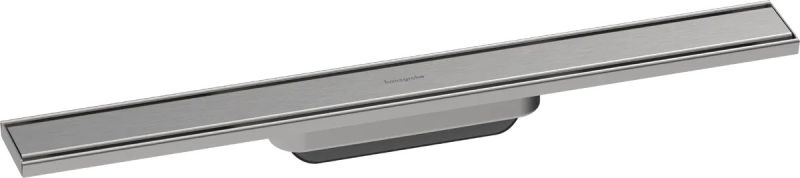 Решітка для трапа Hansgrohe RainDrain Original сталь 56196800