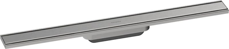 Решітка для трапа Hansgrohe RainDrain Original сталь 56197800