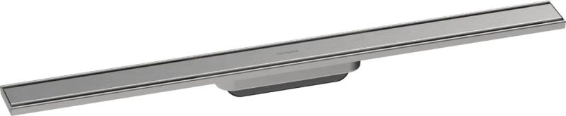 Решітка для трапа Hansgrohe RainDrain Original сталь 56198800