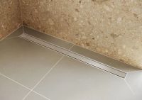 Решітка для трапа Hansgrohe RainDrain Original сталь 56198800