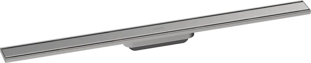 Решітка для трапа Hansgrohe RainDrain Original сталь 56199800