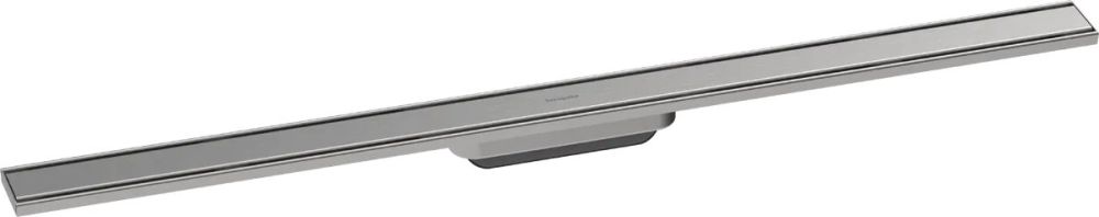 Решітка для трапа Hansgrohe RainDrain Original сталь 56200800
