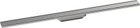 Решітка для трапа Hansgrohe RainDrain Original сталь 56200800