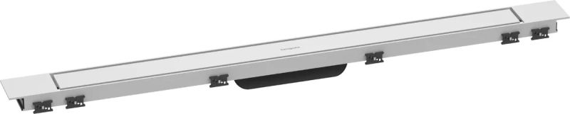 Решітка для трапа Hansgrohe RainDrain Match Plus білий матовий 56216700