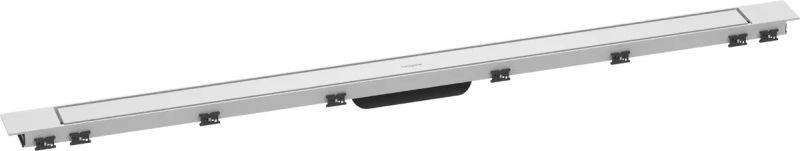 Решітка для трапа Hansgrohe RainDrain Match Plus білий матовий 56218700