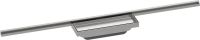 Решітка для трапа Hansgrohe RainDrain Minimalistic сталь 56220000