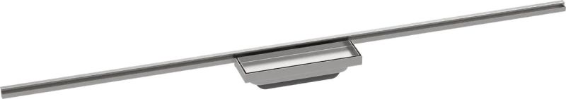 Решітка для трапа Hansgrohe RainDrain Minimalistic сталь 56223000