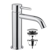Смеситель для раковины Bugnatese K Line хром KLICR5719SC