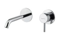 Смеситель для раковины Bugnatese K Line хром KLICR5745