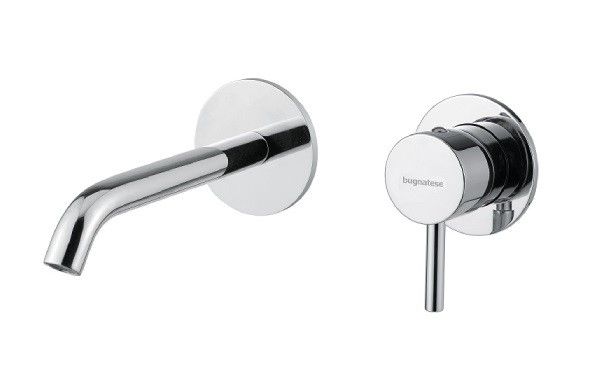 Змішувач для раковини Bugnatese K Line хром KLICR5745