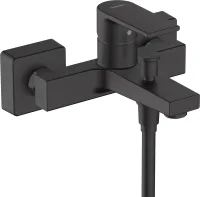 Набір змішувачів Hansgrohe Vernis Shape 3 в 1 чорний матовий 20230003