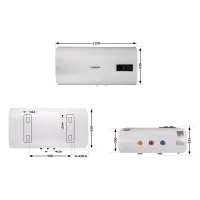 Водонагрівач накопичувальний Thermo Alliance DT 100 л DT100H20GPD