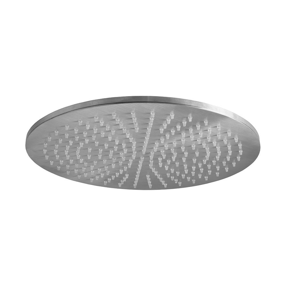 Душевая система скрытого монтажа Paffoni Shower сталь KITMDE000ST300