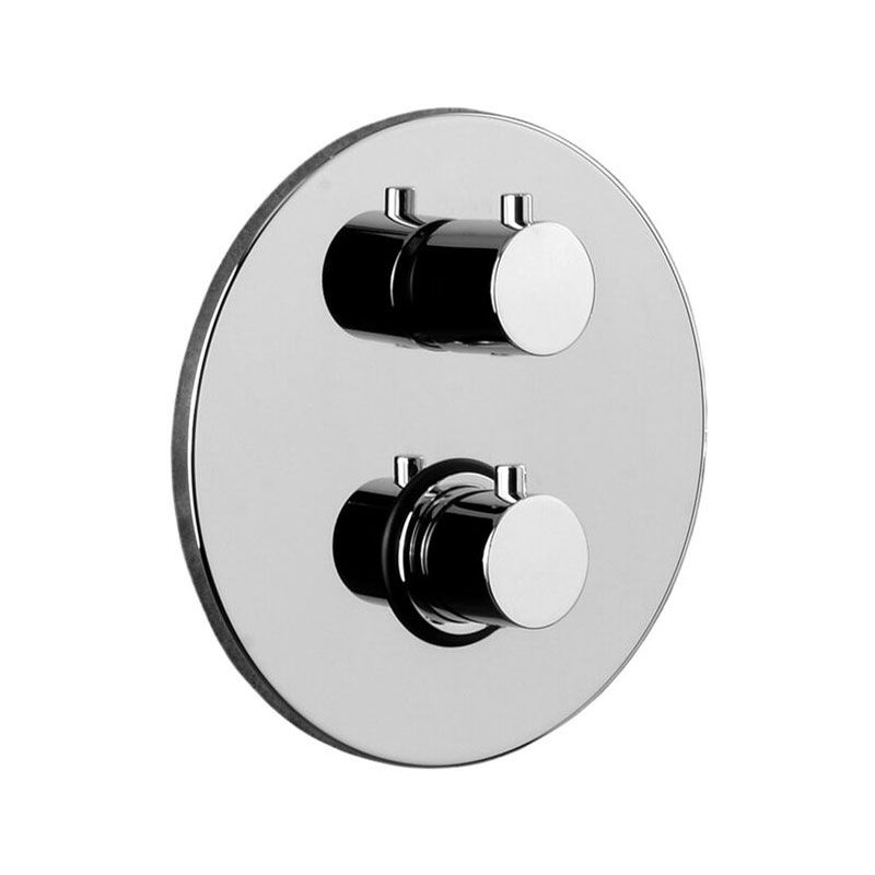 Душевая система скрытого монтажа Paffoni Shower хром KITLIQ018CR300