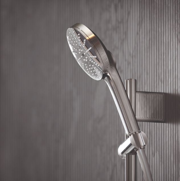 Душовий гарнітур Grohe Euphoria 120 хром 1348840000 3 режими струменя