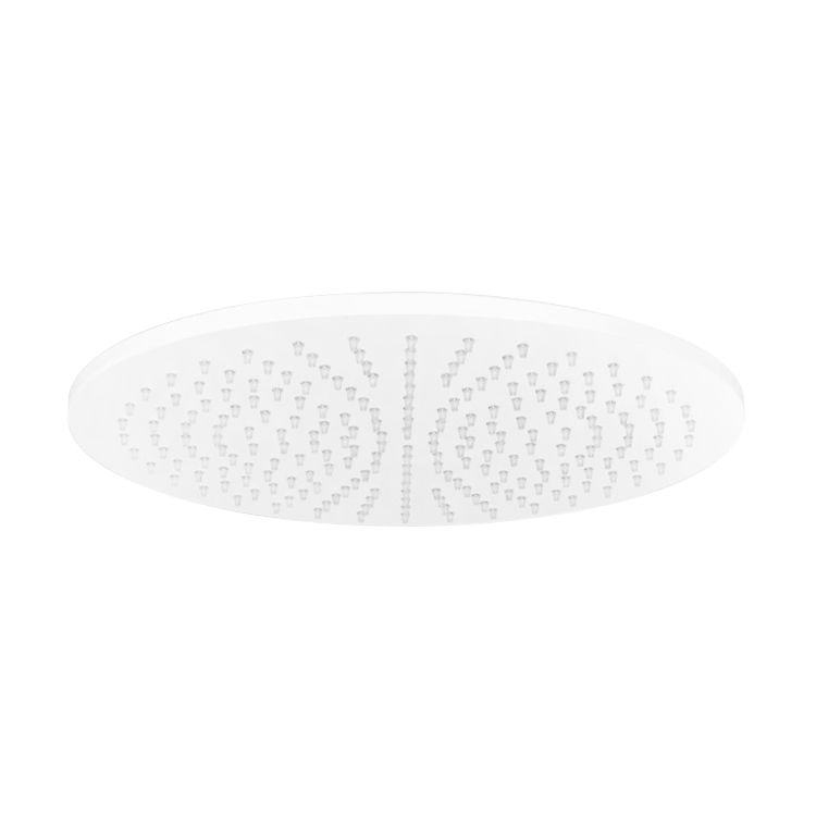 Душевая система скрытого монтажа Paffoni Shower белый матовый KITLIG010BO