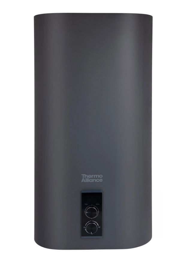Водонагрівач накопичувальний Thermo Alliance Grey 80 л DT80V20GPDD2G