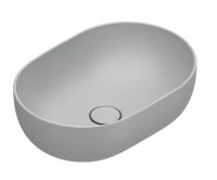 Накладна раковина Catalano Sfera 50 см сірий матовий 0522500023