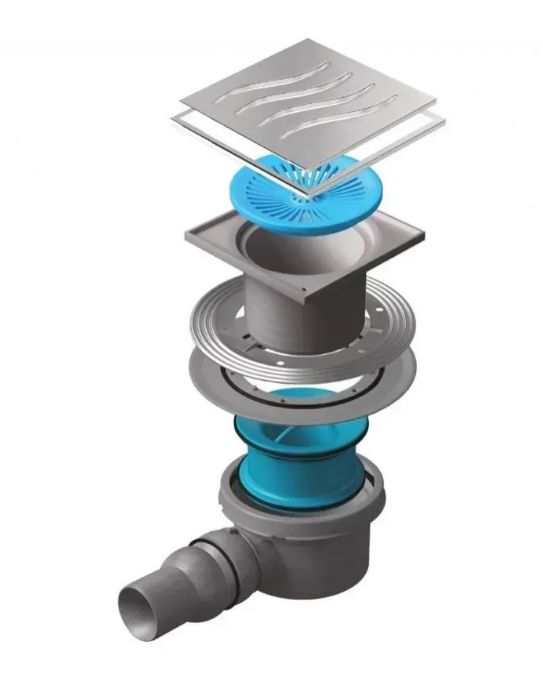 Душовий трап Pestan Confluo Smart 150 13000070