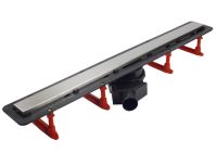 Душовий канал Pestan Confluo Frameless Line 850 мм 13701233 з решіткою з нержавіючої сталі