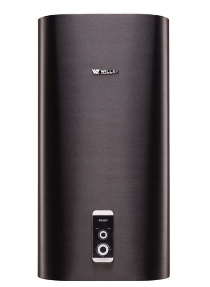 Водонагреватель накопительный WILLER Grand 50 л черный алюминий EV50DR