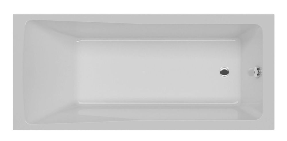 Ванна акрилова Koller Pool Grace 160x70 GRACE160X70