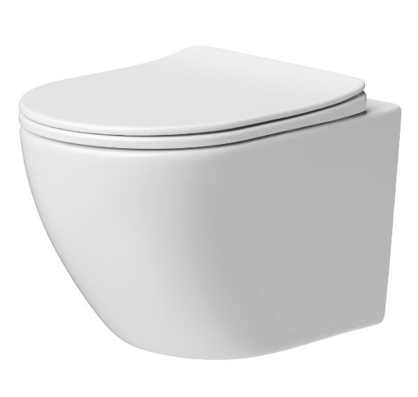 Унитаз подвесной Am.Pm X-Joy S C85A1703SC с сиденьям Soft Сlose
