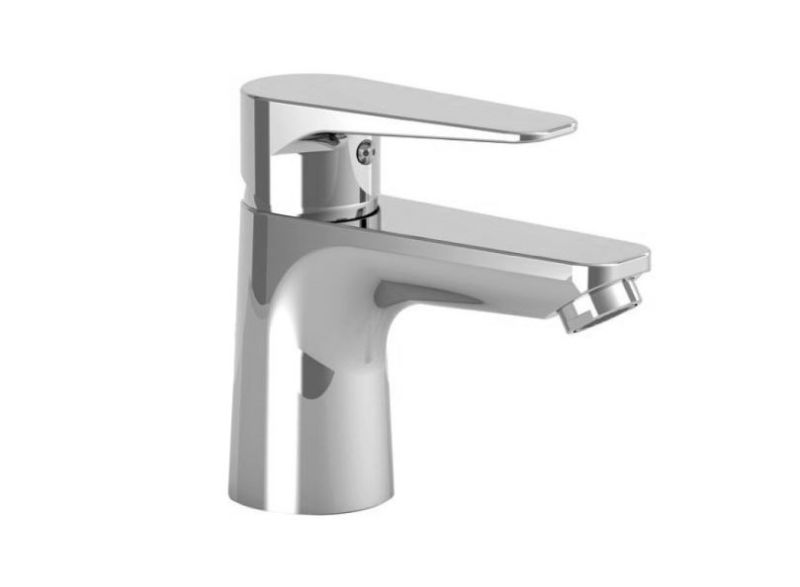 Змішувач для раковини Paffoni Orange хром OG061CR
