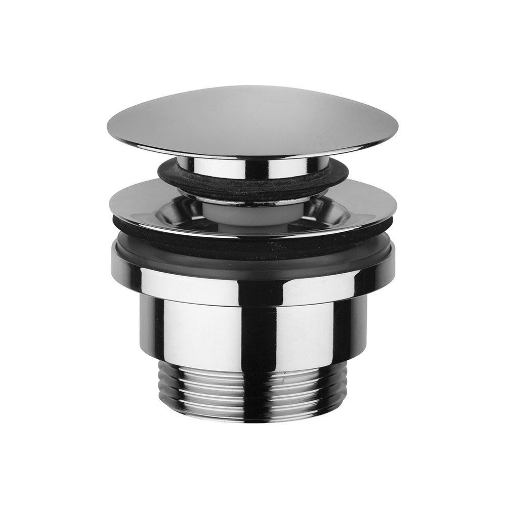 Донний клапан Paffoni Light Clic-Clac хром ZSCA050CR