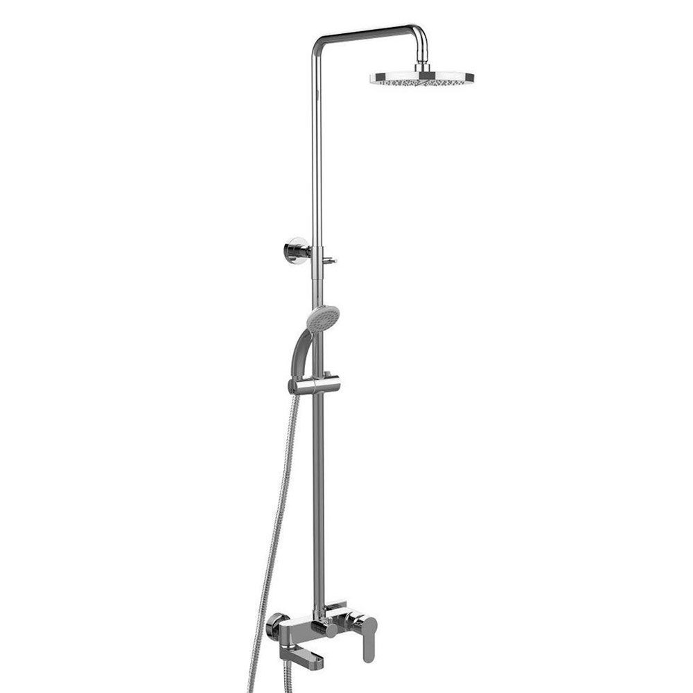 Душова система Paffoni Blu хром ZCOL632CR
