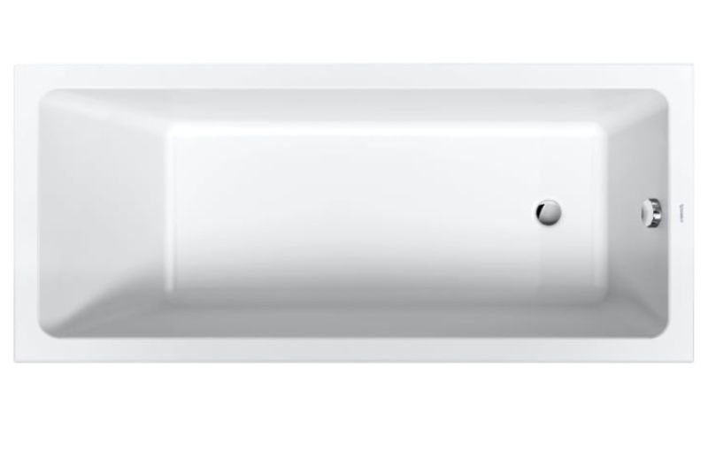 Ванна акрилова Duravit No.1 170х75 700490000000000