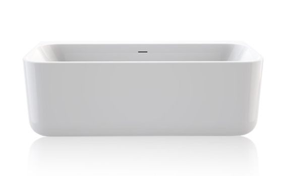 Ванна акрилова Knief Fresh 2.0 170х75 білий глянцевий 0100-238