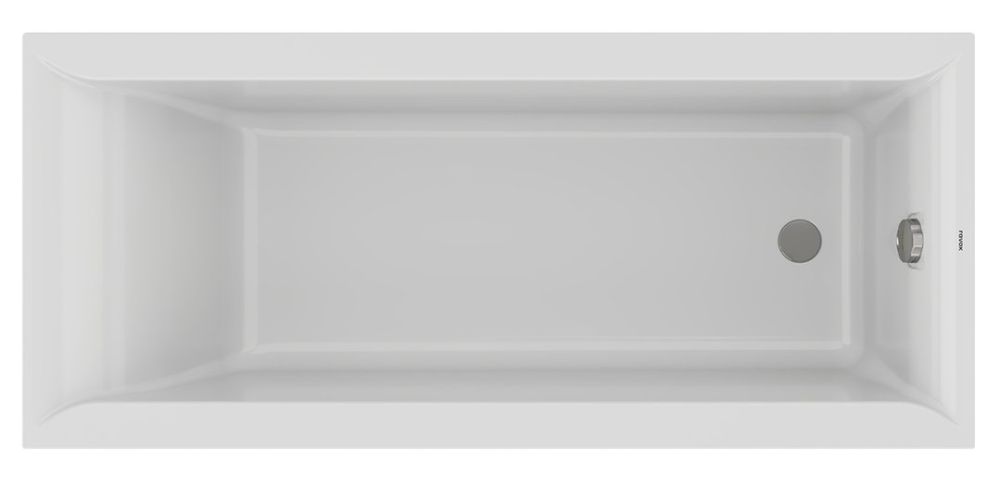 Ванна акрилова Ravak Favorit 170x75 XC00100123