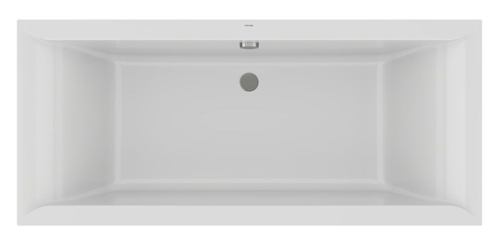 Ванна акрилова Ravak Favorit 180x80 XC00100124